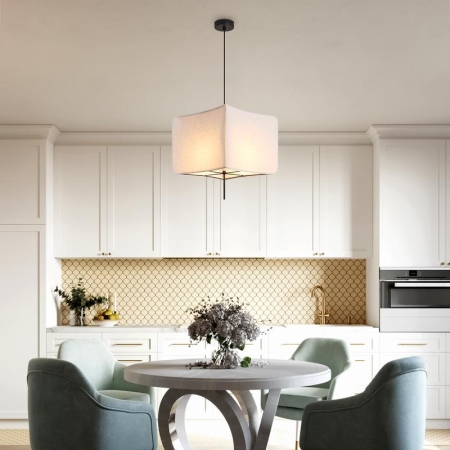 Светильник подвесной Bricola 1х60Вт E27 IP20 Freya FR5511PL-01B1