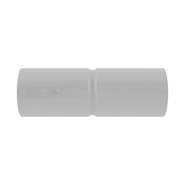 Муфта соединительная труба-труба с огран. для жестких труб d25 IP40 (уп.2шт) DKC 54925R2