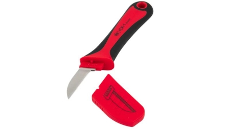 Нож изолированный кабельный с прямым лезвием ICK-1 НИЛЕД 13302451