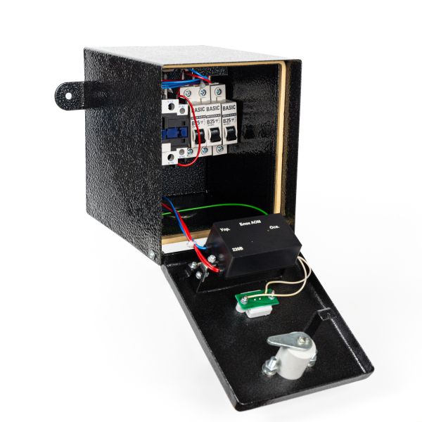 Автомат освещения модернизированный АОМ