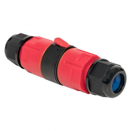 Коннектор кабельный I-образ. разъемный (СМК 5PIN) IP68 FreeTools PROxima EKF cct-smk5