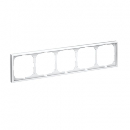 Рамка 5-м ArtGallery универс. бел. SE GAL000105