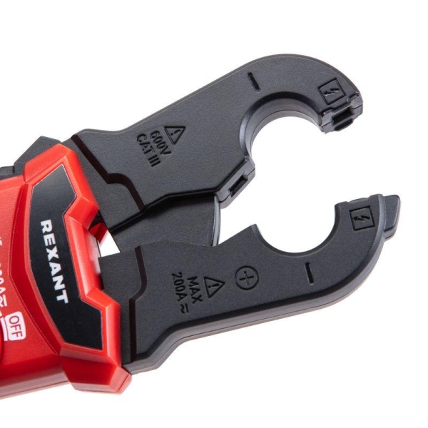 Клещи токовые R200D Rexant 13-3220