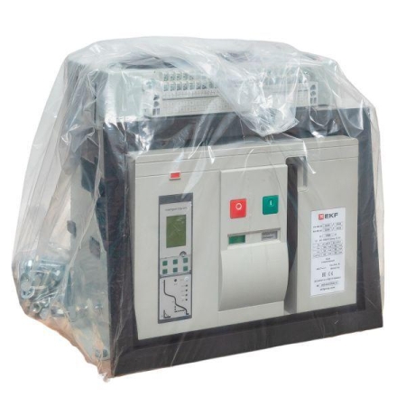 Выключатель автоматический 3п 3200/2500А 100кА ВА-45 стац. v2 EKF mccb45-3200-2500-v2