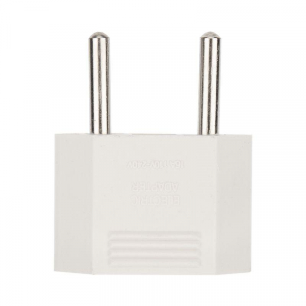 Переходник сетевой плоский "Тефаль" бел. (инд. упак.) PROCONNECT 11-1041-9