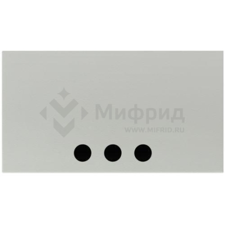 Корпус ЩМП-2-0 500х400х220 IP31 УХЛ3 метал. SIMPLE Эра Б0057144