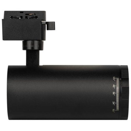 Светильник светодиодный TR59-3040 BK 30Вт 4000К трековый однофазный черн. Эра Б0054448