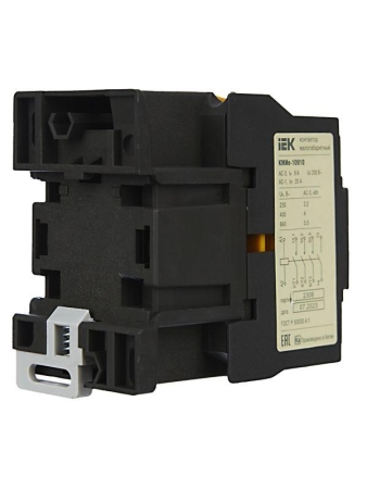 Контактор КМИе-10910 9А 230В/АС3 1НО GENERICA KKME11-009-230-10