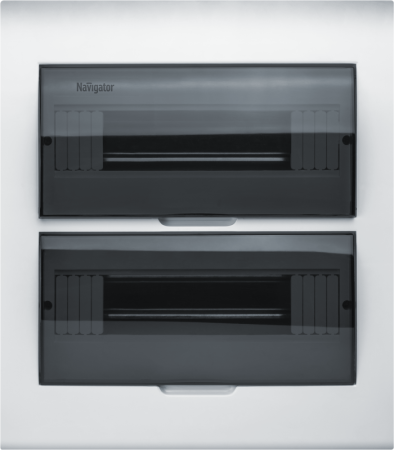 Коробка 93 808 NSS-DBI-24-WH-IP41 Navigator 93808