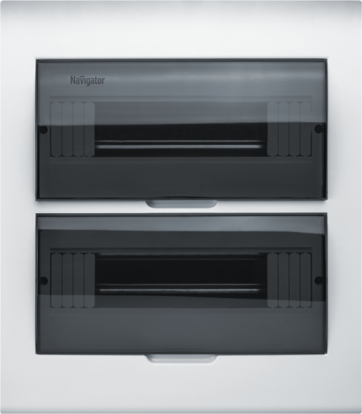 Коробка 93 808 NSS-DBI-24-WH-IP41 Navigator 93808