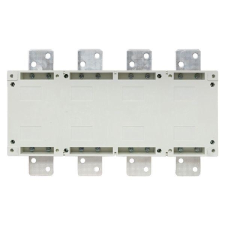 Рубильник-выключатель 4п 1000А с рукояткой управления для прямой установки PowerSwitch EKF psds-1000-4