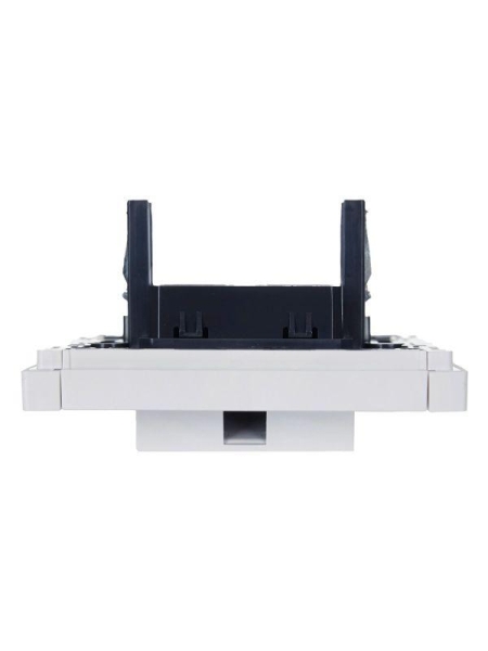 Вывод кабеля FORTE&PIANO FP242 бел. IEK FP-VK10-0-K01