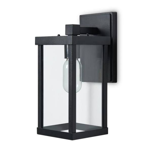 Светильник Domi 1х40Вт E27 IP44 бра настен. Voltega VGL7219WL-01B8