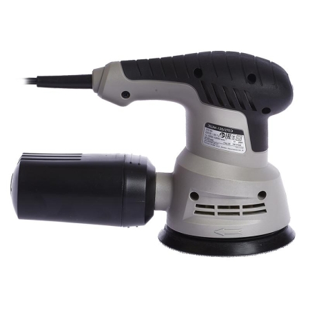 Машина шлифовальная эксцентриковая ручная электрическая ЭШМ-125/270Э ИНТЕРСКОЛ 1040900100