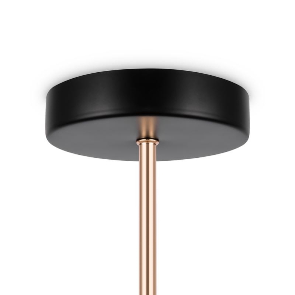 Светильник Matis 60Вт E27х3 IP20 потолочн. Freya FR4010CL-03GB