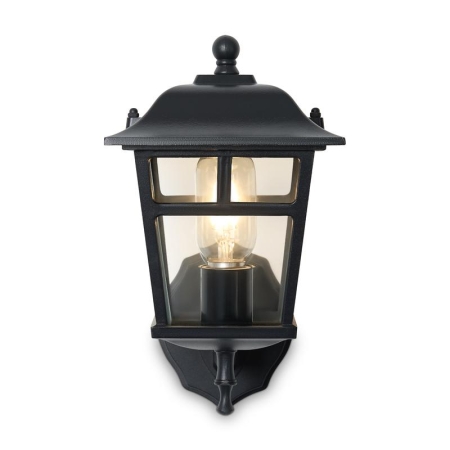 Светильник Eve 1х40Вт E27 IP44 бра настен. Voltega VGL7212WL-01B