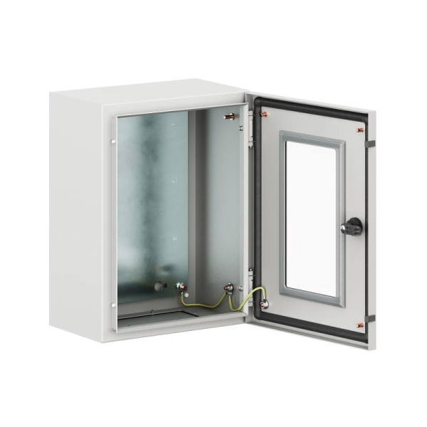 Корпус навесной STE с М/П с прозр. дверью 400х300х200мм DKC R5STEX0432