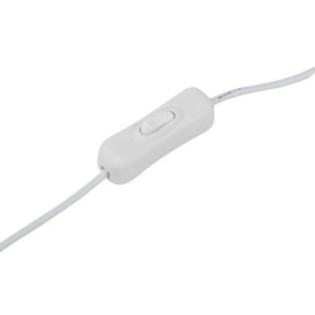 Кабель питания для линейного фитосветильника FITO -3 -pin 1.5м Эра Б0051728