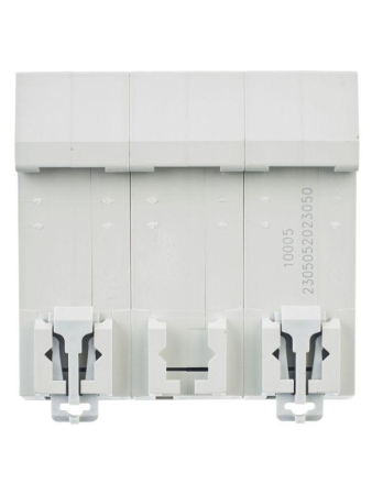 Выключатель автоматический модульный 3п C 50А 10кА ВА47-100 KARAT IEK MVA40-3-050-C