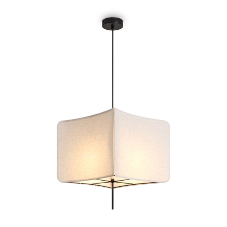 Светильник подвесной Bricola 1х60Вт E27 IP20 Freya FR5511PL-01B1