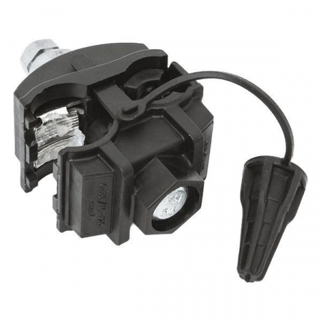 Зажим прокалывающий ответвительный N640 16-120/6-35кв.мм (голый провод/СИП) PROxima EKF n-640