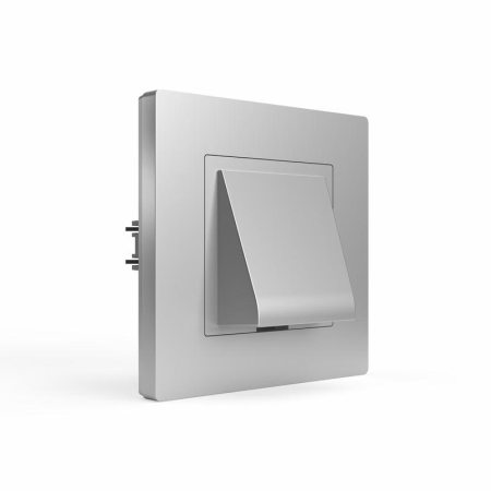 Вывод кабеля СП Pixel IP20 механизм алюм. TOKOV ELECTRIC TKE-PX-CP-C03