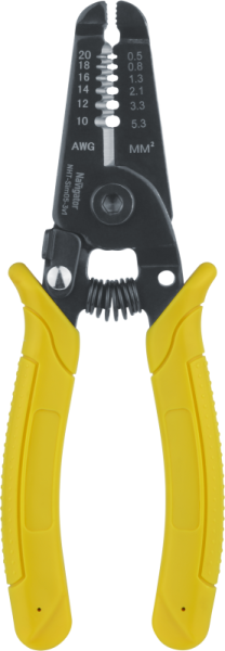 Съемник изоляции 95 165 NHT-Sim05-3v1 NAVIGATOR 95165