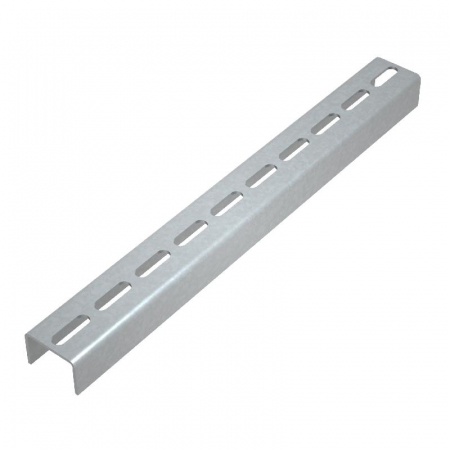 Профиль 32х60 L2000 сталь 2.5мм P32-60-2.5-2000 швеллер КМ LO7386