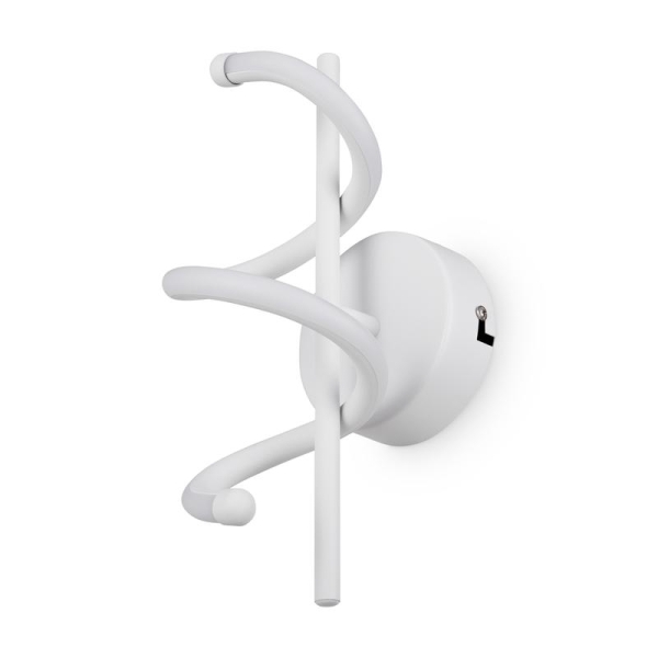 Светильник Helix 13Вт IP20 бра настен. Freya FR6097WL-L12W