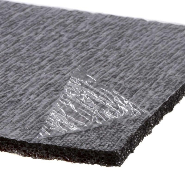 Утеплитель самоклеящийся ППЭ 1200х1000мм толщ. 10мм DKC R5THP1001