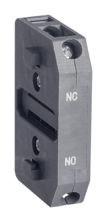 Блок контактов дополнительный 1НО+1НЗ для MSD 40/63А SE MSD63F5