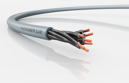 Кабель FLEXICORE 110 7X0.5 (м) LAPP 3120001107