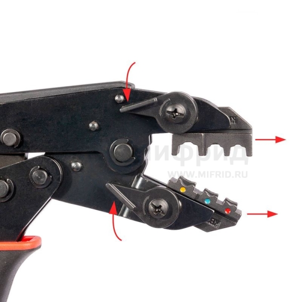 Набор в сумке СТО+5 серия QUICK PRO КВТ 90777