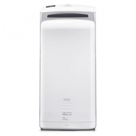 Сушилка для рук EHDA 1.2кВт EHDA/HPF-1200W бел. Electrolux НС-1057060