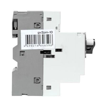 Выключатель автоматический для защиты двигателя GV2P 6.3-10А EKF gv2pm-10