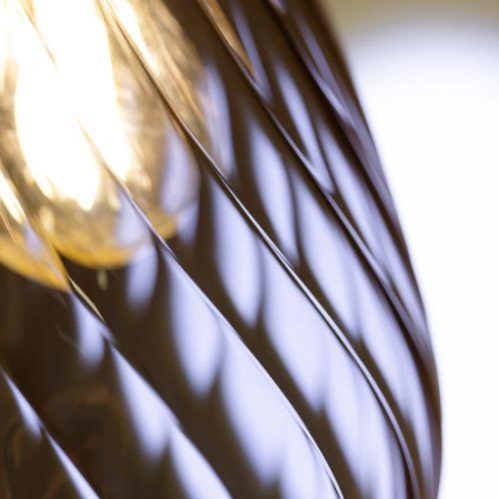 Светильник подвесной (подвес) Lily 9122-201 1хЕ27 40Вт модерн потолочный Rivoli Б0054873