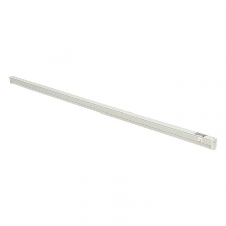 Светильник светодиодный ДБОВ-7104 14Вт 4000К IP20 линейный с выключателем Basic EKF LBS-7104-14-4000