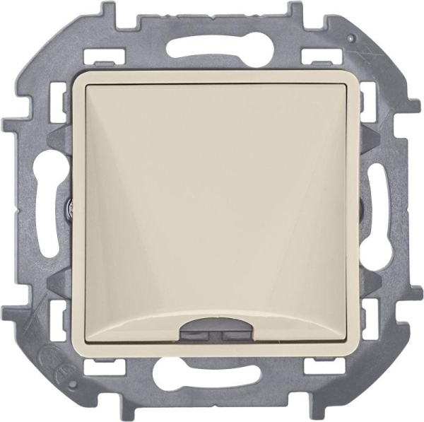 Вывод кабеля Inspiria с зажимом для крепления сл. кость IEK 673891