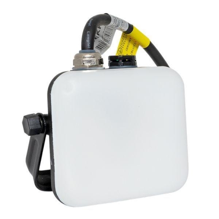 Прожектор светодиодный СДО-4001 10Вт 4000К IP65 с равномерной засветкой LUMA EKF FLL-4001-10-4000