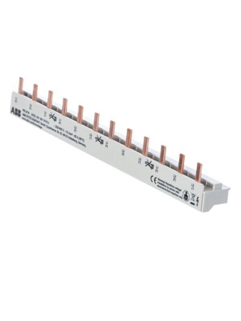 Разводка шинная 3ф PS3/12 Comp(PIN) ABB 2CDL231001R1012