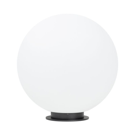 Светильник KT-GLOBE-R400-12W Warm3000 DG 275deg 24В 12Вт 3000К IP65 ландшафтный метал. Arlight 051028