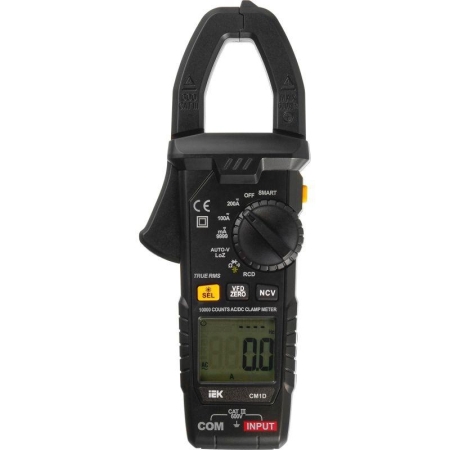 Клещи токоизмерительные CM1D ARMA2L 5 IEK A2L5-CM14-01