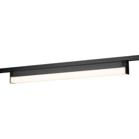 Светильник светодиодный трековый TR53-3040 BK 30Вт 4000K 60см однофазный черн. IP20 Эра Б0059550
