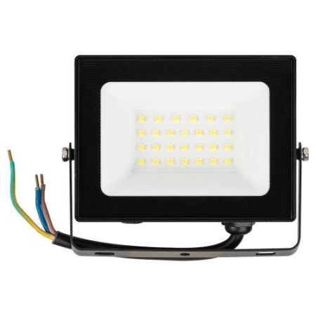 Прожектор светодиодный PRO LPR-062-0-65K-020 20Вт 6500К 2000лм IP65 призма Эра Б0064648