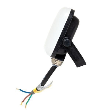 Прожектор светодиодный СДО-4001 10Вт 4000К IP65 с равномерной засветкой LUMA EKF FLL-4001-10-4000