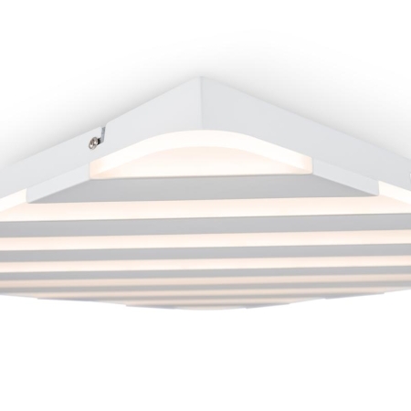 Светильник потолочный Amelia 74Вт 3000-6000К IP20 Freya FR6037CL-L84W