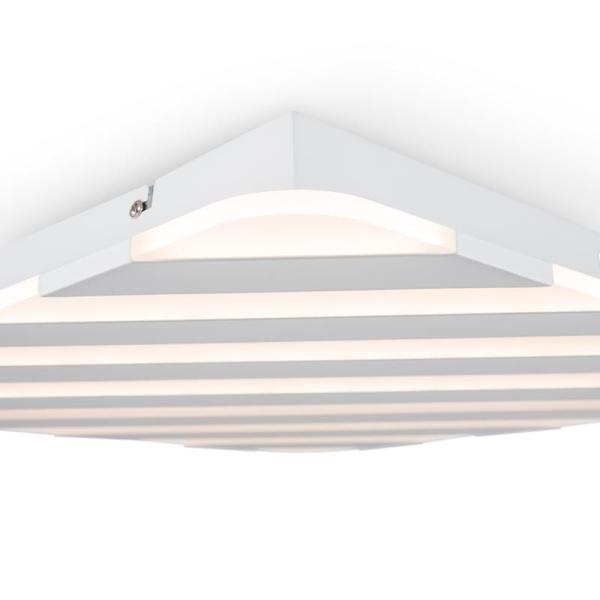 Светильник потолочный Amelia 74Вт 3000-6000К IP20 Freya FR6037CL-L84W