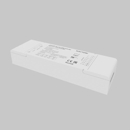 Контроллер Wi-Fi для светодиодной ленты RGB MIX 12-48В Maytoni 742002