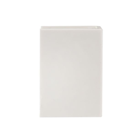 Соединитель на стык 25х25 бел. Plast PROxima (уп.4шт) EKF conw-25-25x4