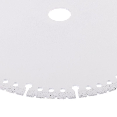 Диск алмазный универс. профессиональный Мультирез 230х22.2мм вакуумное спекание Kranz KR-90-0105-2